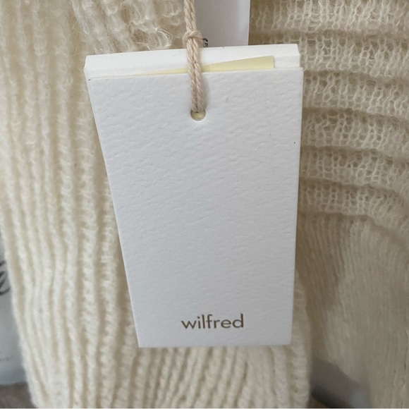 Wilfred Alessia Cardigan NWT Size Large - Picture 8 of 12